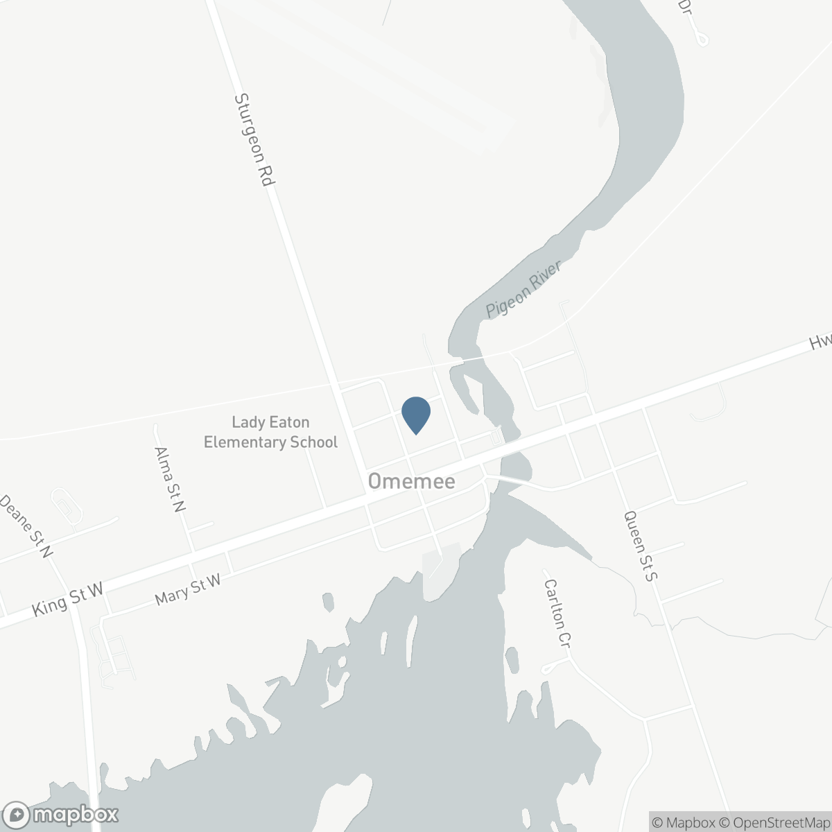 24 VICTORIA STREET E, Kawartha Lakes, Ontario K0L 2W0